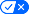 Your privacy choices tick icon